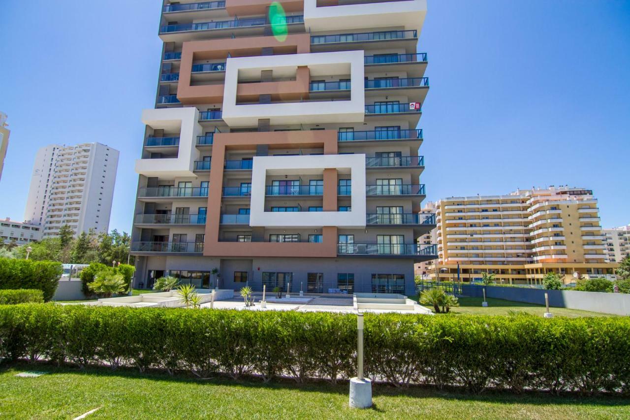 Apartamentos Turisticos Rocha Tower - Mi 波尔蒂芒 外观 照片