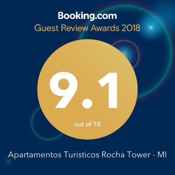 Apartamentos Turisticos Rocha Tower - Mi 波尔蒂芒 外观 照片